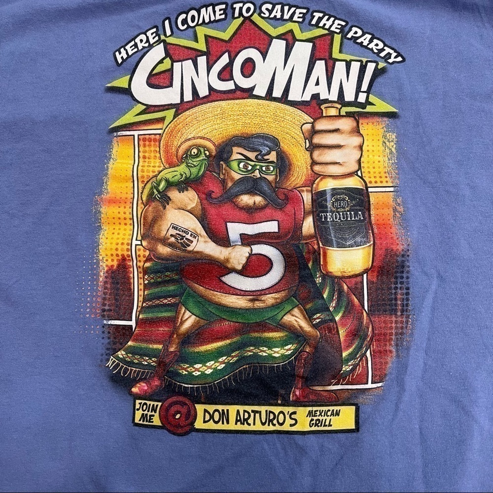 CINCO de Mayo t-shirt